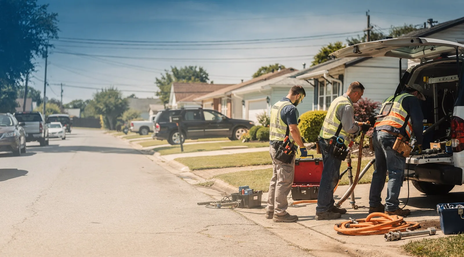 Water Heater Repair in Shepherdsville, KY near me